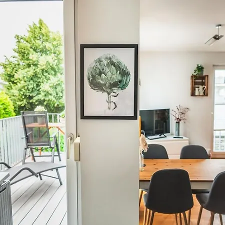 Appartamento Traumwohnung Im Koelner Sueden