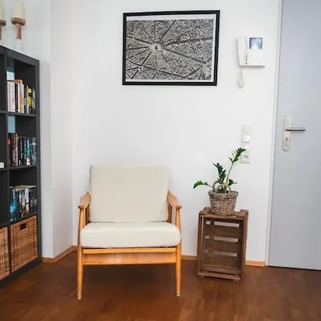 Appartement Traumwohnung Im Koelner Sueden
