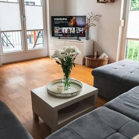 Traumwohnung Im Koelner Sueden Apartment Huerth