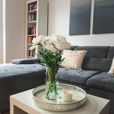 Traumwohnung Im Koelner Sueden * Huerth