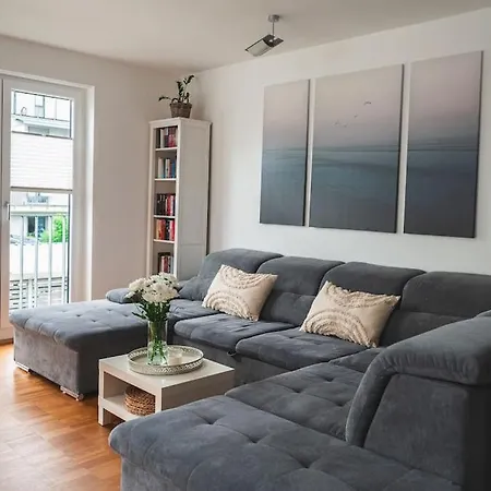 Apartman Traumwohnung Im Koelner Sueden