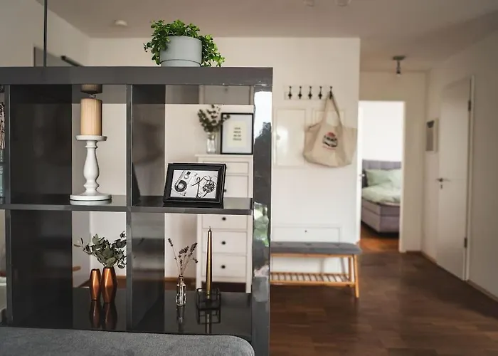 Traumwohnung Im Koelner Sueden