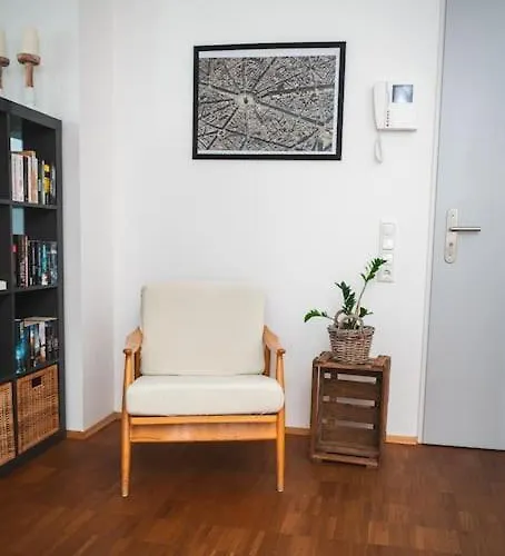 Lejlighed Traumwohnung Im Koelner Sueden