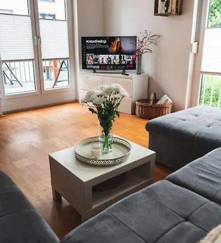 Traumwohnung Im Koelner Sueden Lejlighed Hürth