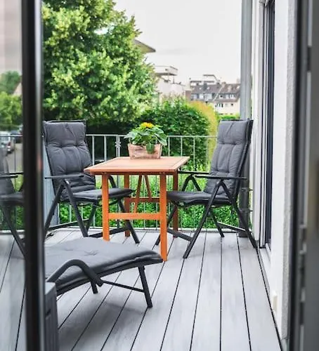 Traumwohnung Im Koelner Sueden *