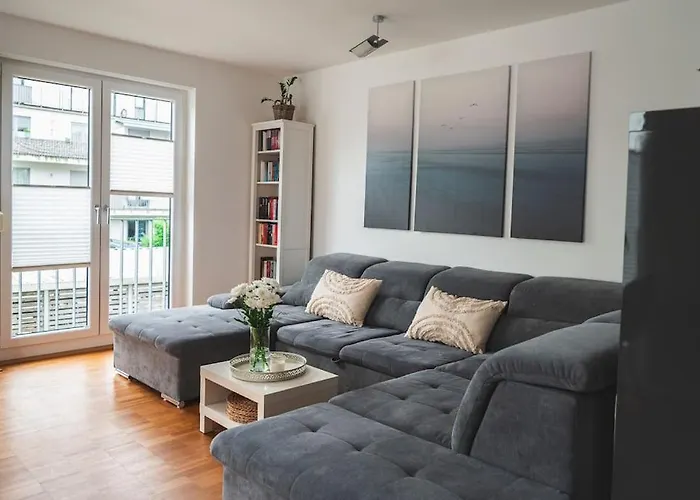 Lejlighed Traumwohnung Im Koelner Sueden